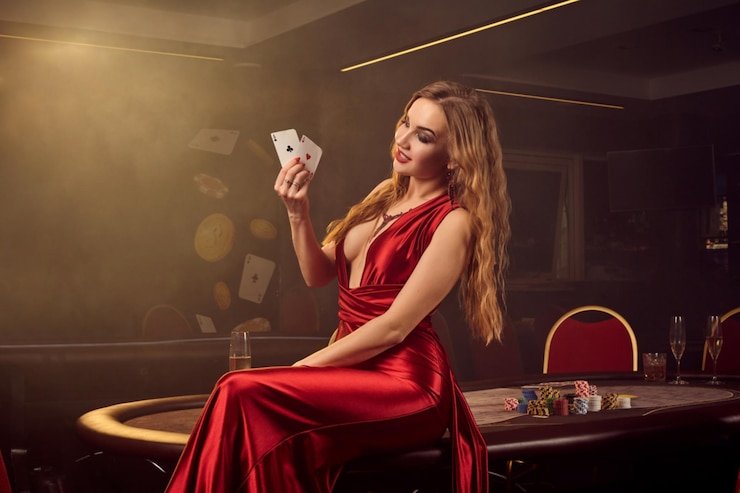 Studio live dealer berkualitas HD dengan dealer profesional di britamabet