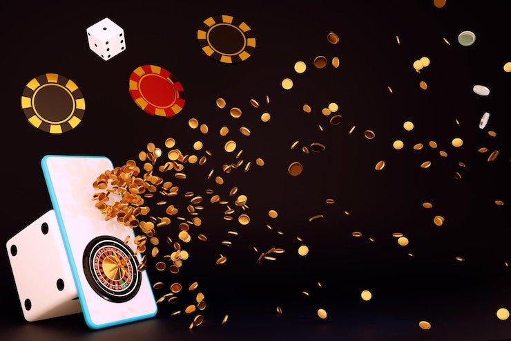 Interface live dealer dengan kontrol taruhan dan chat pemain bahasa Indonesia